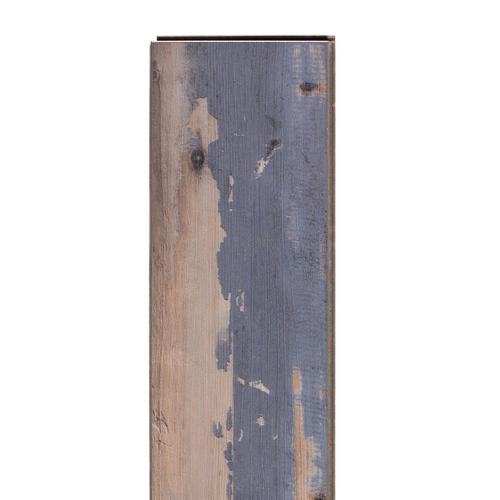 Rustic Blue Haze Rigid Core Luxury Vinyl Plank Cork Back 6 5mm