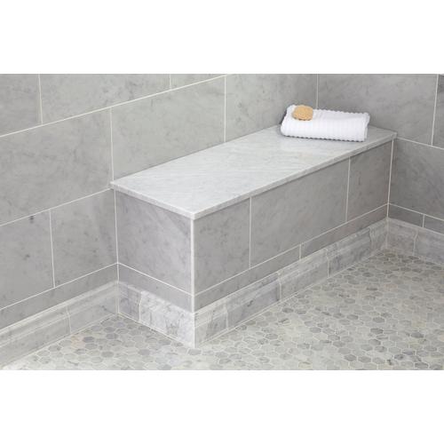 shower bench seat ideas