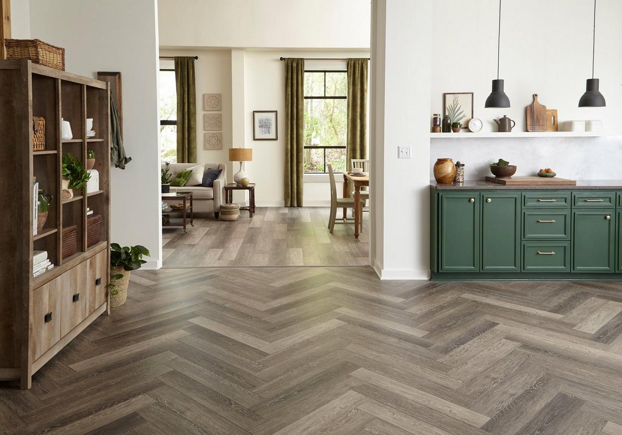 Classic Gallery Floor Decor