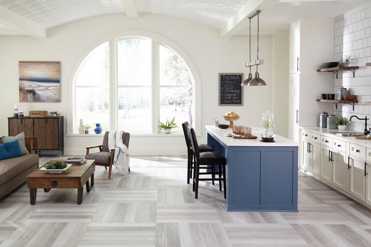 Kitchen Gallery Floor Decor