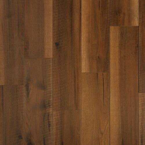 Russet Oak Hand Scraped Water Resistant Laminate 12mm