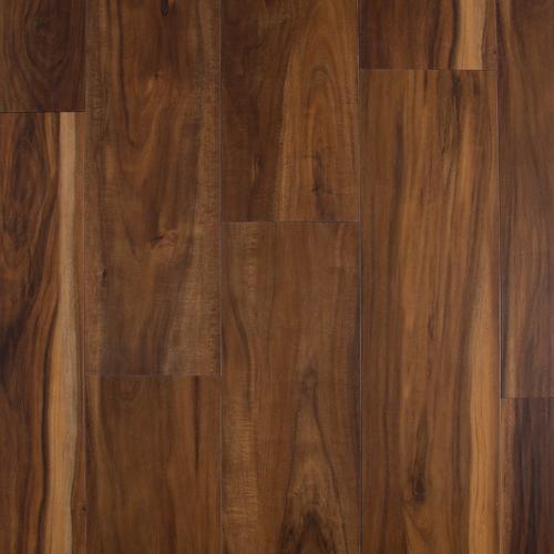 Acacia Rigid Core Luxury Vinyl Plank Cork Back 6 5mm