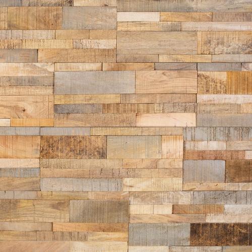 Texas Ranch Peel And Stick Wood Wall Panel 7 X 16 100587146