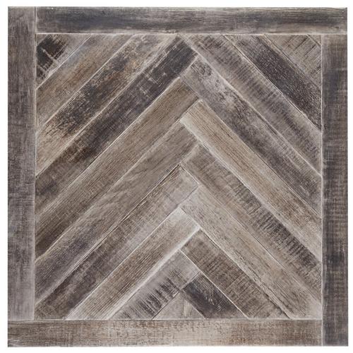 York Parquet Wood Plank Porcelain Tile 24 X 24 100587211 Floor And Decor