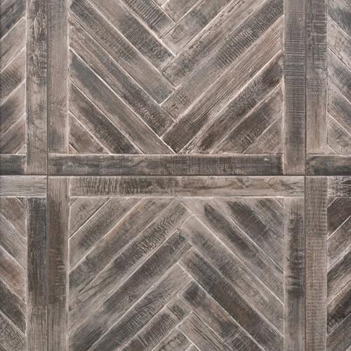 York Parquet Wood Plank Porcelain Tile 24 X 24 100587211 Floor And Decor