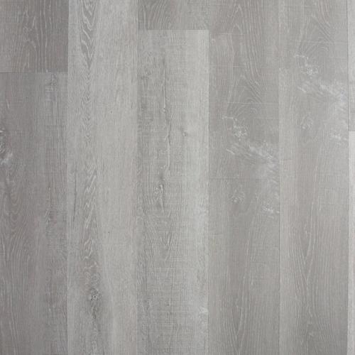 Soft Grey Oak Rigid Core Luxury Vinyl Plank Cork Back 6 5mm 100593623 Floor And Decor