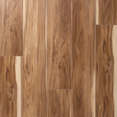 Spalted Exotic Rigid Core Luxury Vinyl Plank Cork Back 6 5mm
