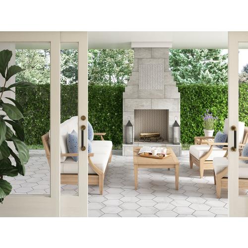 Nepal Gray Porcelain Tile 12 X 24 100248103 Floor And Decor