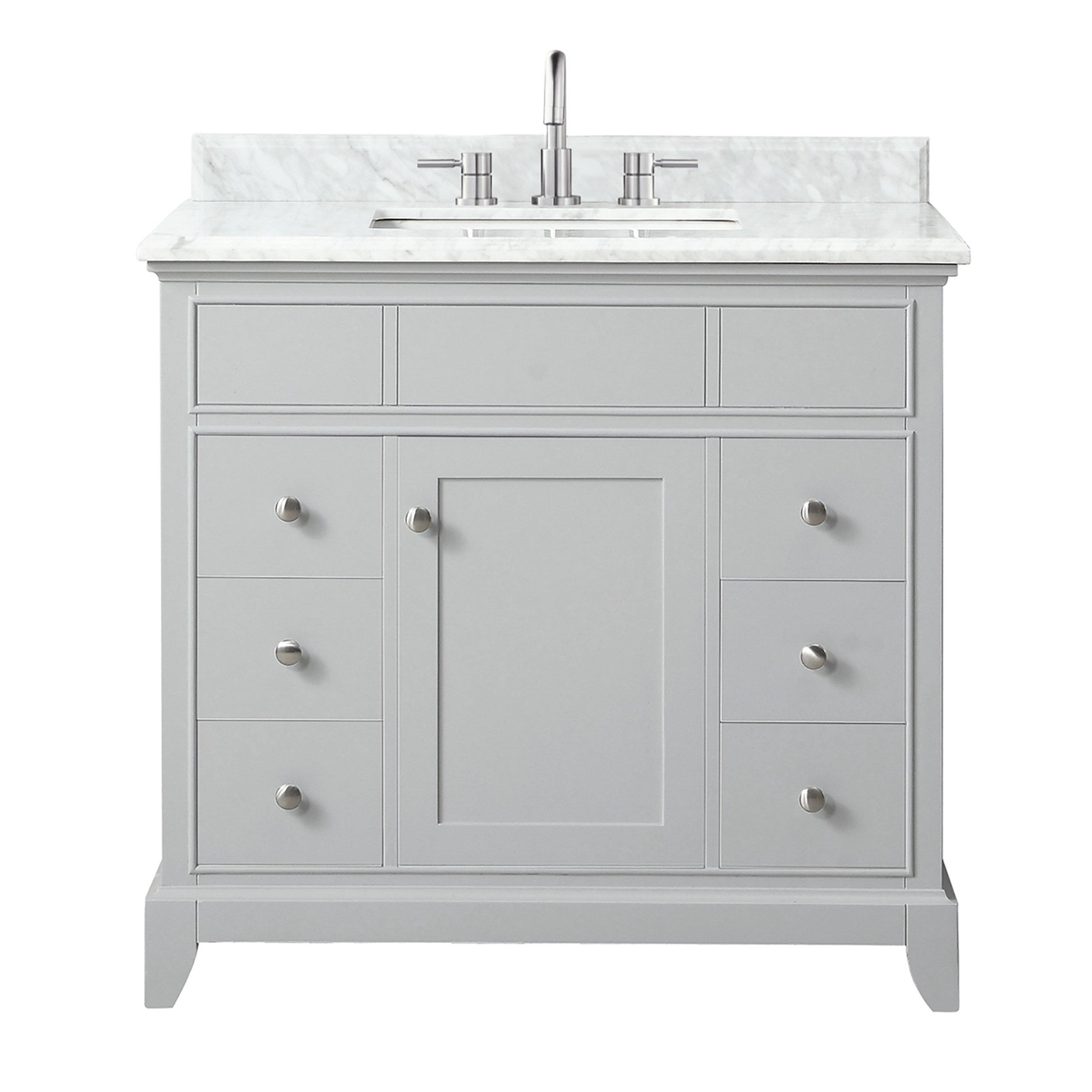 How To Choose A Bathroom Vanity