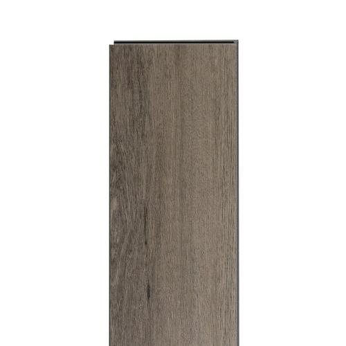 Tuscan Greige Rigid Core Luxury Vinyl Plank Foam Back 5mm 100620251 Floor And Decor