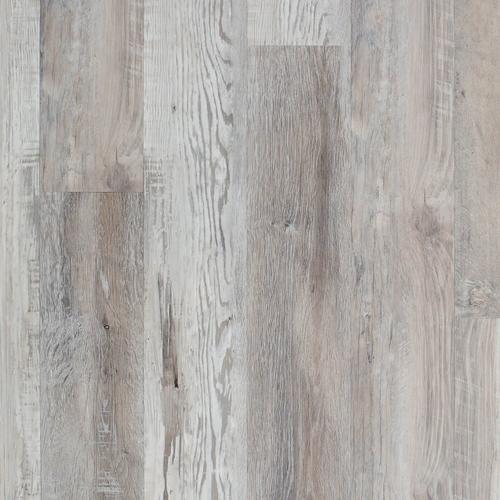 Highland Gray Rigid Core Luxury Vinyl Plank Foam Back 5mm 100620269 Floor And Decor