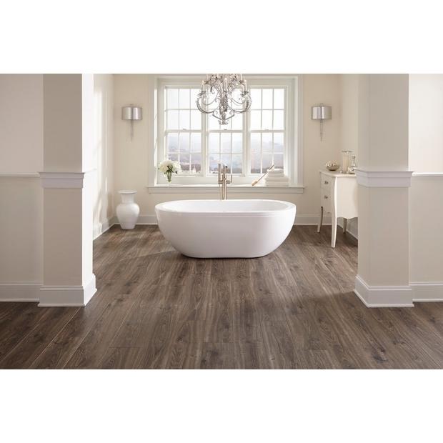 Smoky Dusk Water Resistant Laminate 12mm 100650167 Floor And