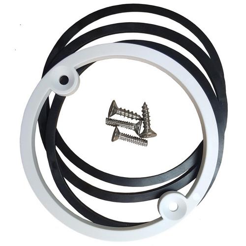 Compotite Extend A Drain 4 3 8 Drain Height Extension Kit 4 3 8 In 100650357 Floor And Decor