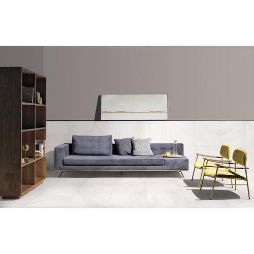 Andover White Matte Porcelain Tile 24 X 24 100650472 Floor