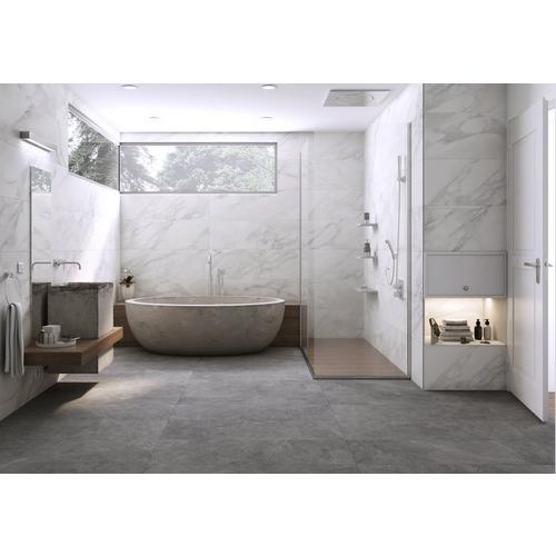 Regency Gray Porcelain Tile 16 X 48 100650985 Floor And Decor