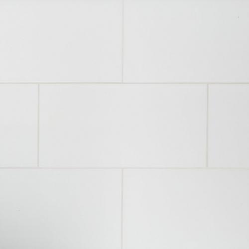 Bright White Polished Ceramic Tile 12 X 24 100651512 Floor And Decor