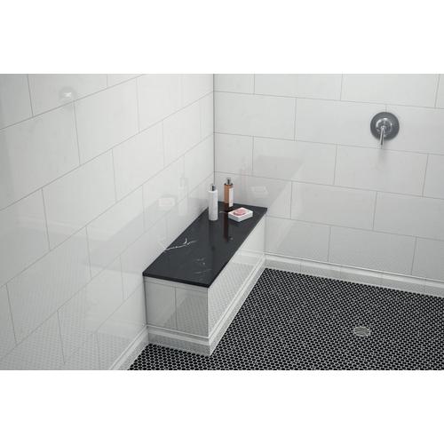 Thassos Select Polished Marble Tile 12 X 24 100417328 Floor And Decor
