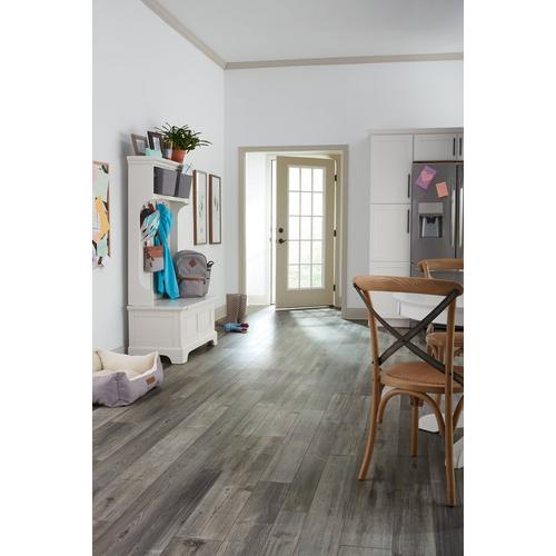 Regal Forge Rigid Core Luxury Vinyl Plank - Cork Back - 6.5mm - 100698323 |  Floor and Decor