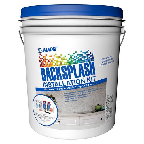 Backsplash Installation Kit 5 Gal 100699321 Floor And Decor