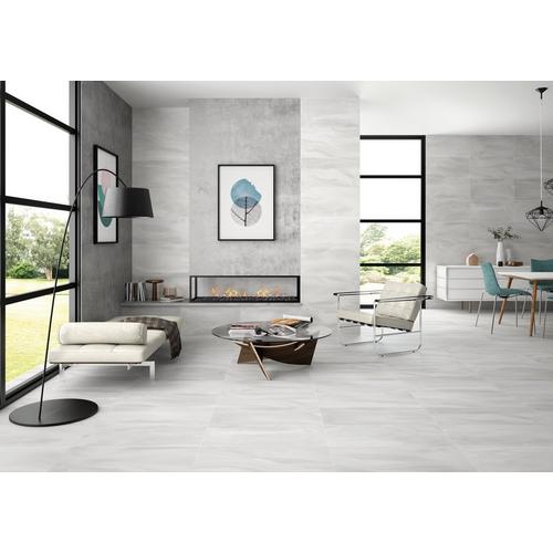Serenity White Porcelain Tile 15 X 30 100707314 Floor And Decor