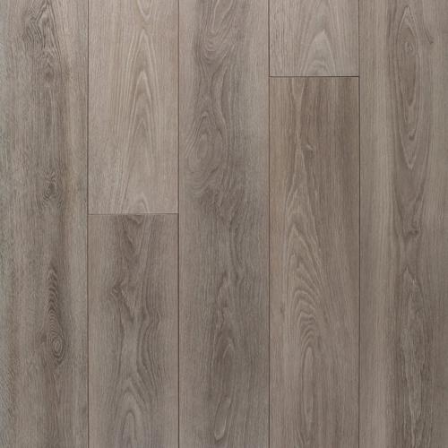 Woodfield Grey Oak Water Resistant Laminate 12mm 100709351 Floor And Decor