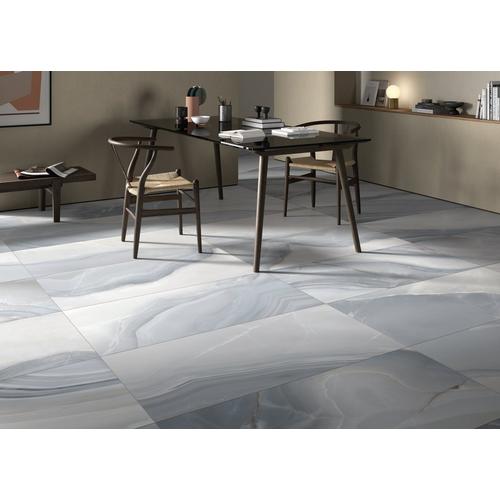 Lagos Blue Matte Porcelain Tile 24 X 48 100711571 Floor And
