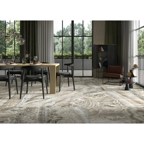 Nala Onyx Matte Porcelain Tile 24 X 48 100711639 Floor And Decor