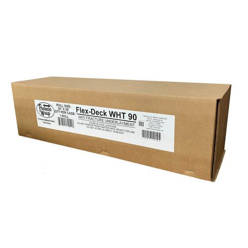 Protecto Wrap Flex Deck Anti Fracture Membrane 125 Sq Ft 90 Mil 100711696 Floor And Decor