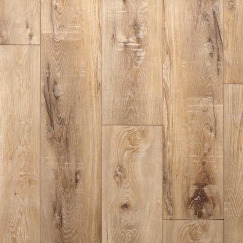Deerfield Hickory Rigid Core Luxury Vinyl Plank Cork Back 8mm 100779081 Floor And Decor