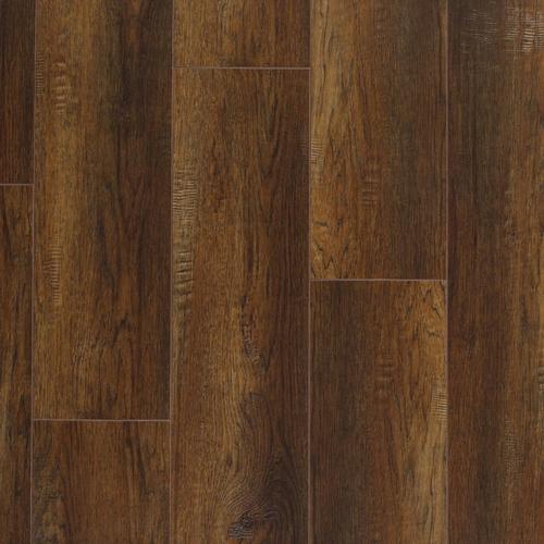 Oxford Espresso Oak Rigid Core Luxury Vinyl Plank Cork Back 8mm 100779099 Floor And Decor
