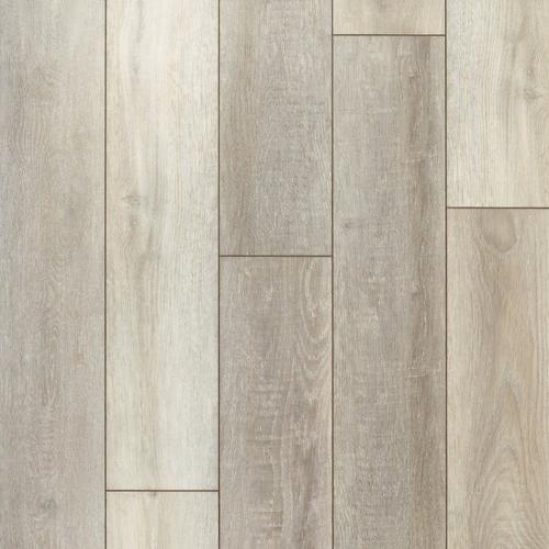 Empire Grey Oak Rigid Core Luxury Vinyl Plank Cork Back 8mm 100779156 Floor And Decor