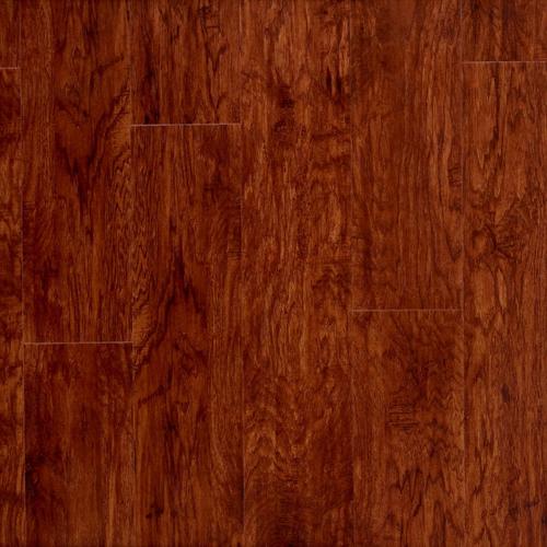 Grande Hickory Rigid Core Luxury Vinyl Plank Cork Back 6 5mm