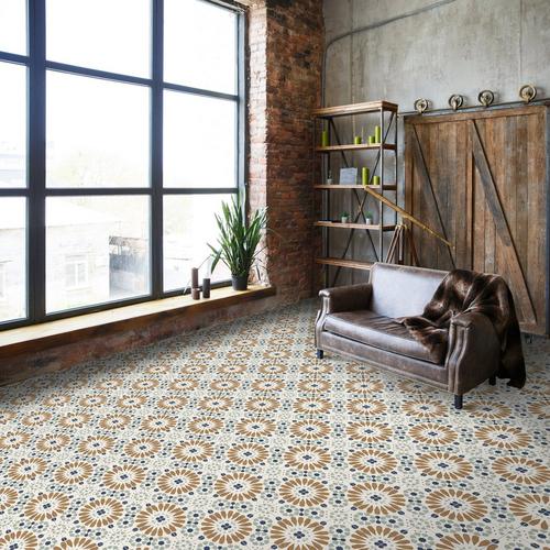 Blume Deco Porcelain Tile 8 X 8 100782747 Floor And Decor