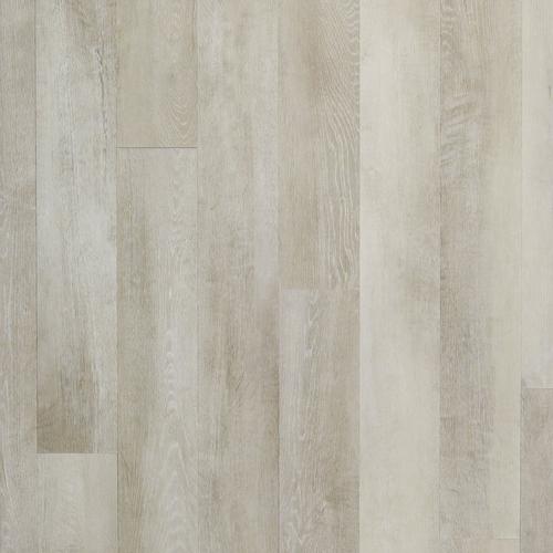 Cool Cream Oak Rigid Core Luxury Vinyl Plank Cork Back 8mm 100783000 Floor And Decor