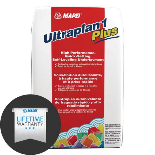 Mapei Ultraplan 1 Plus Self Leveling Underlayment 50 Lb 100783166 Floor And Decor