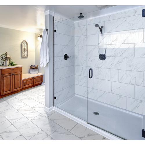 Crescendo White Porcelain Tile 12 X 24 100785351 Floor And Decor