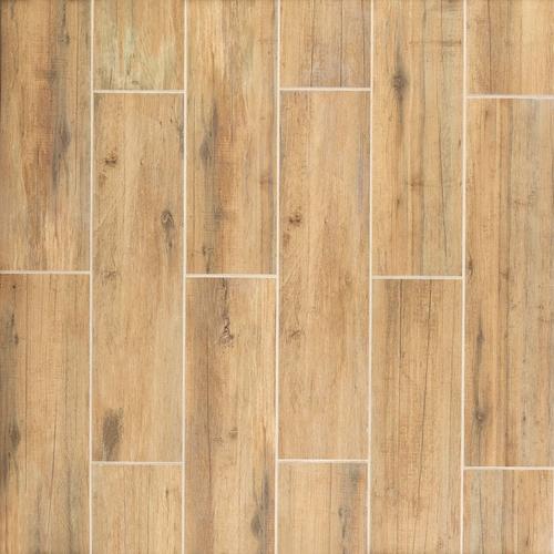 Mansfield Amber Iii Porcelain Wood Plank Tile 6 X 24 100785963 Floor And Decor