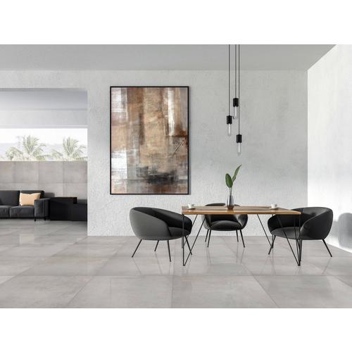 Cmotion Off White Polished Ceramic Tile 32 X 32 100811926