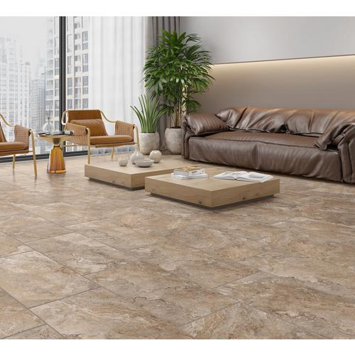 Hughcreek Beige Ceramic Tile 15 X 30 100823475 Floor And Decor