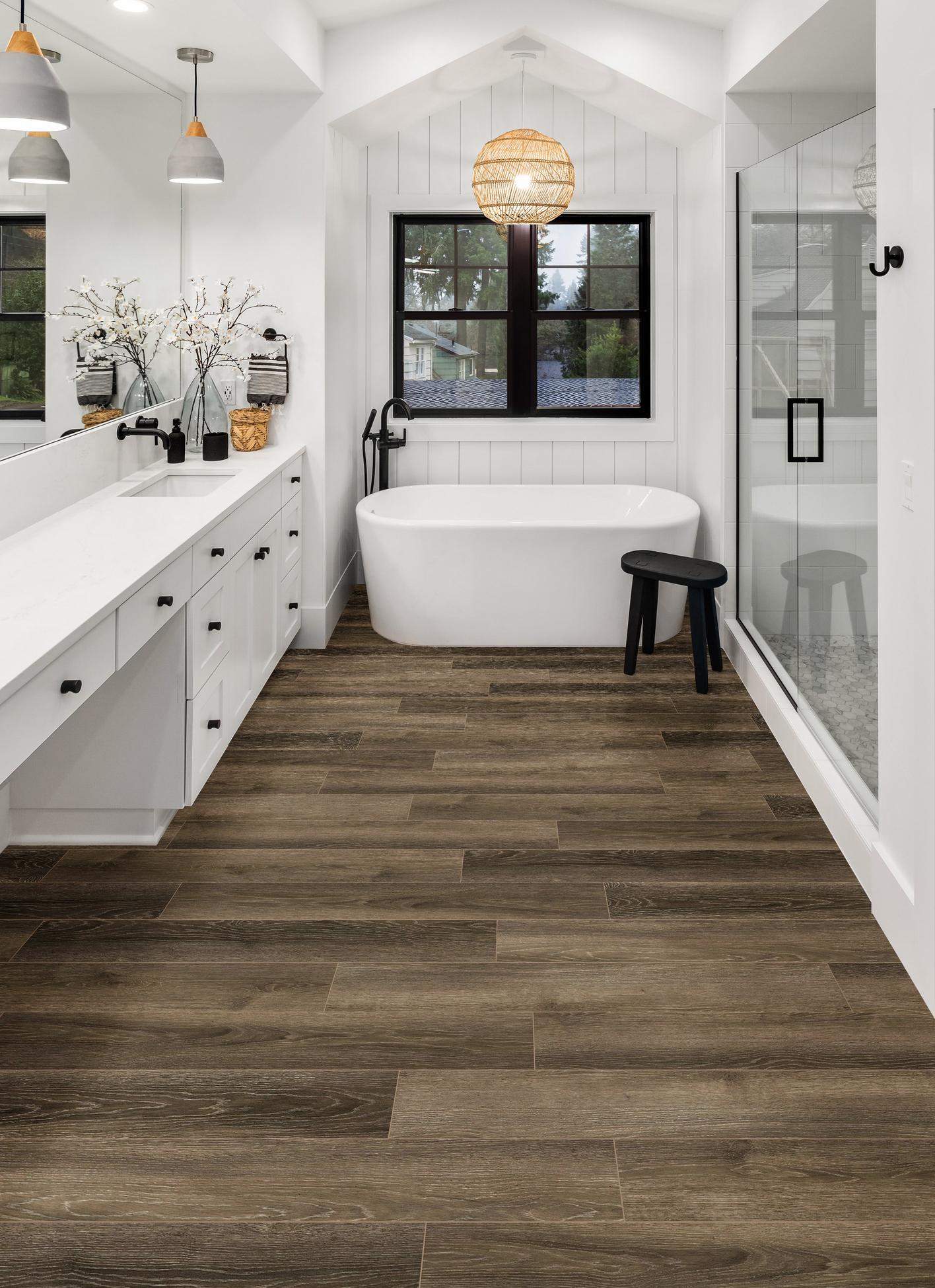 Bathroom Gallery Floor Decor