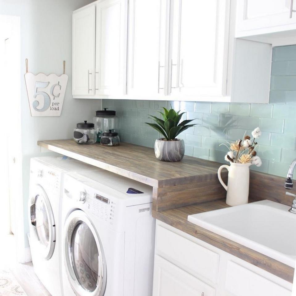 New & Now: Lively Laundry Rooms Floor & Decor New & Now: Lively Laundry Rooms Floor & Decor