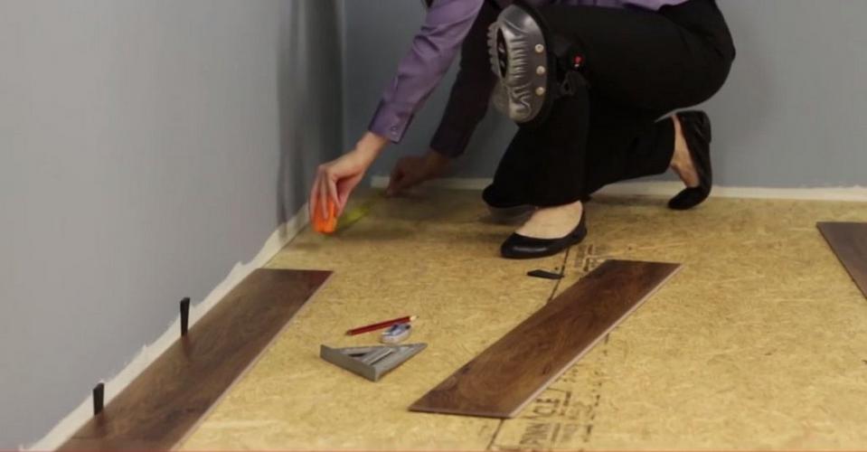 F D Start To Finish Install Nucore Flooring Floor Decor