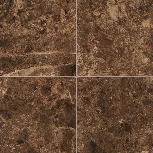 Trento Wengue High Gloss Ceramic Tile 18 X 18 911103858 Floor And Decor