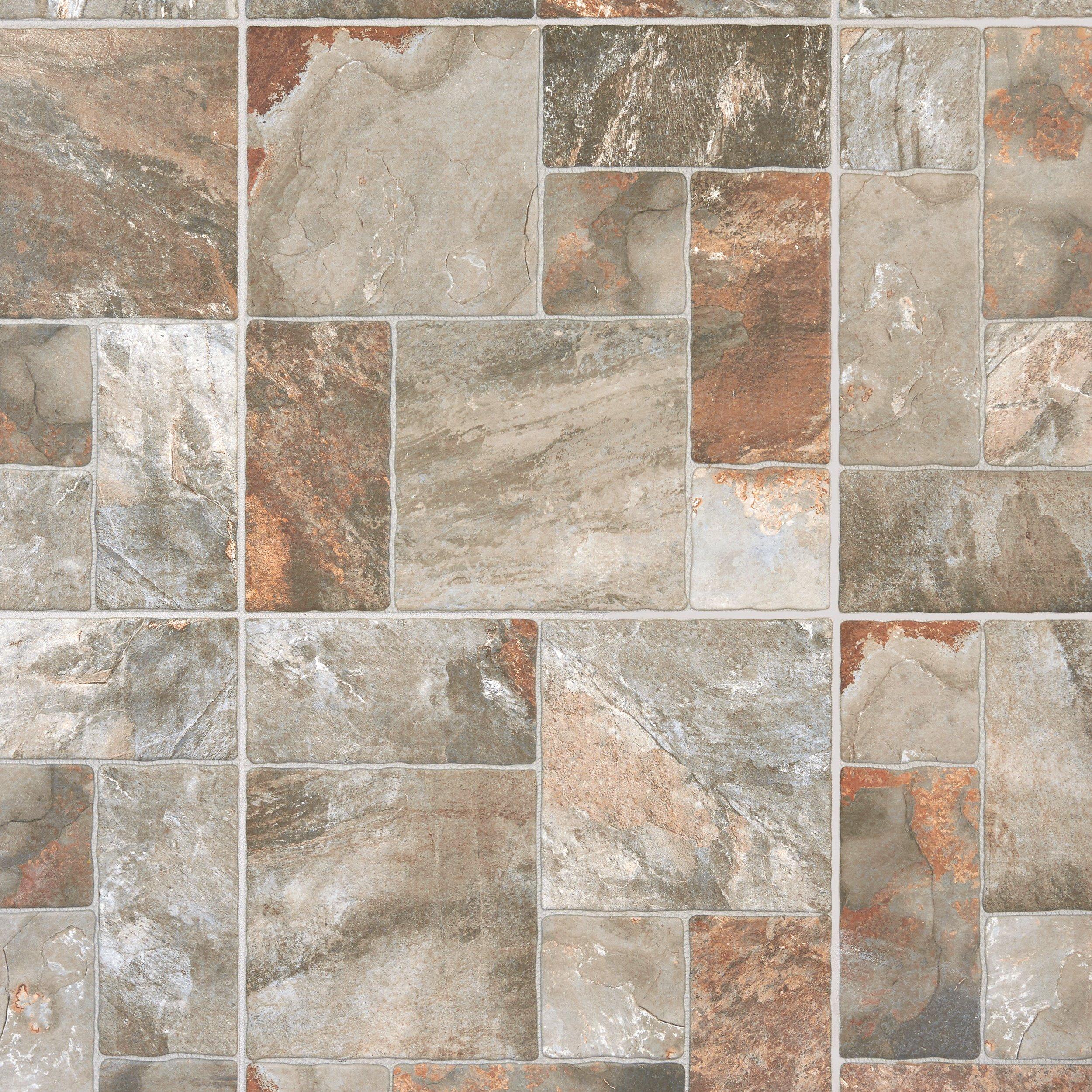 Mix Aran Stone Anti-Slip Porcelain Tile 