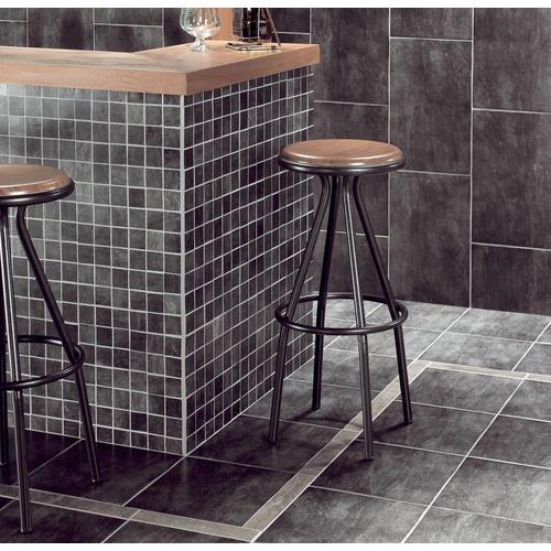 Jamaica Gray Porcelain Tile 13 X 13 912102001 Floor And Decor