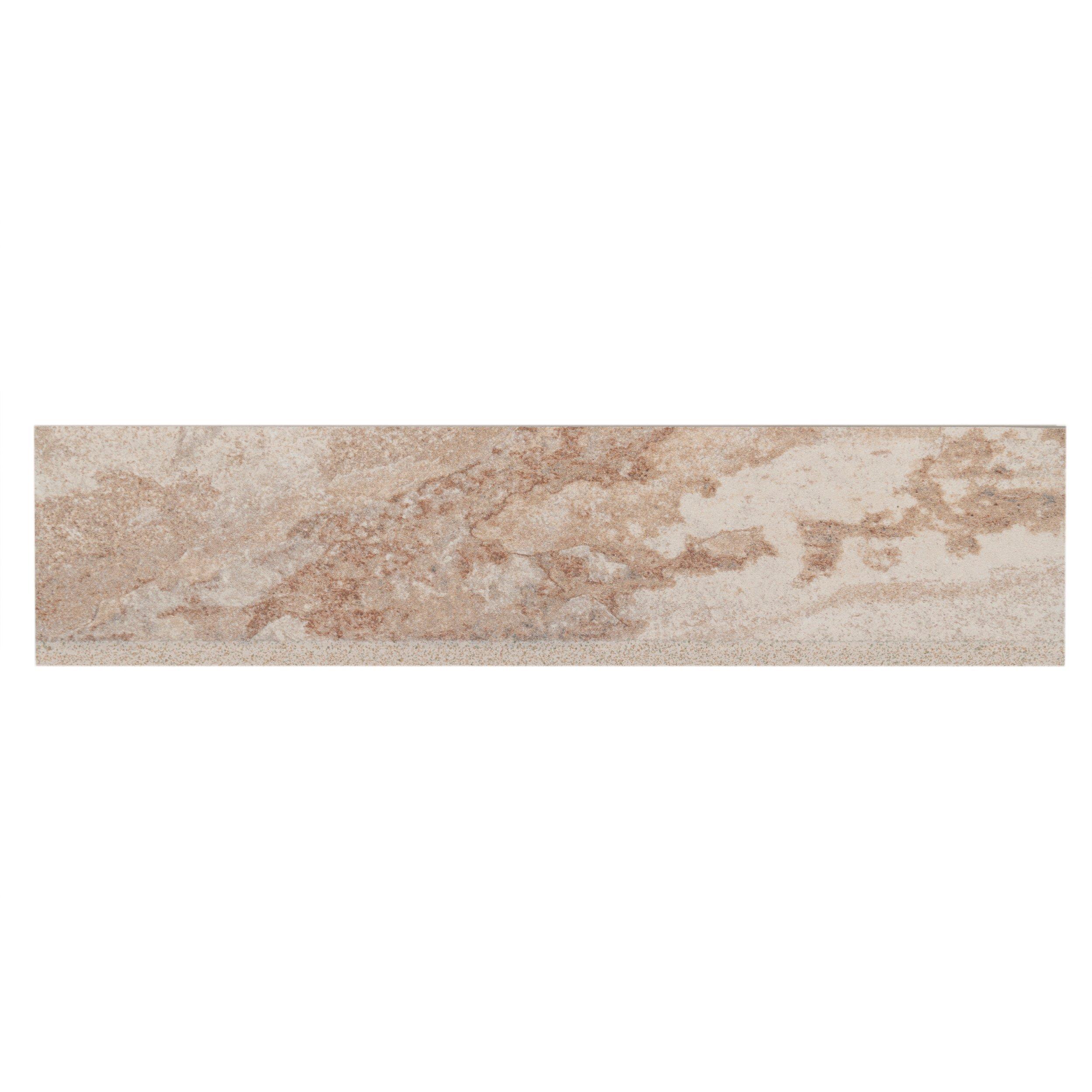 Precious Stone Tuscan Porcelain Mosaic - 12in. x 12in. - 912100632 ...