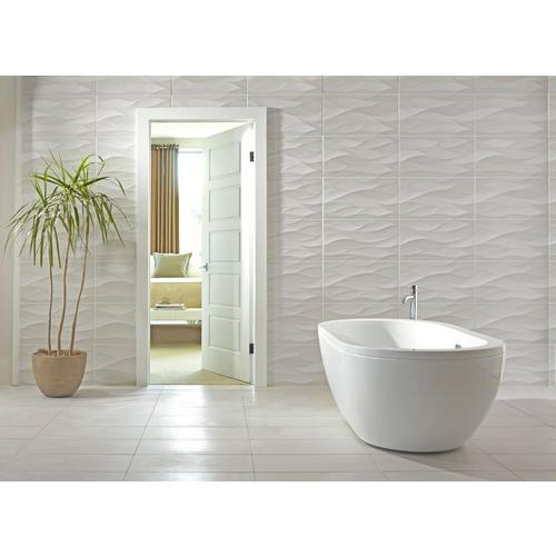 Idol Tear Gray Ceramic Tile 12 X 24 100192913 Floor And Decor