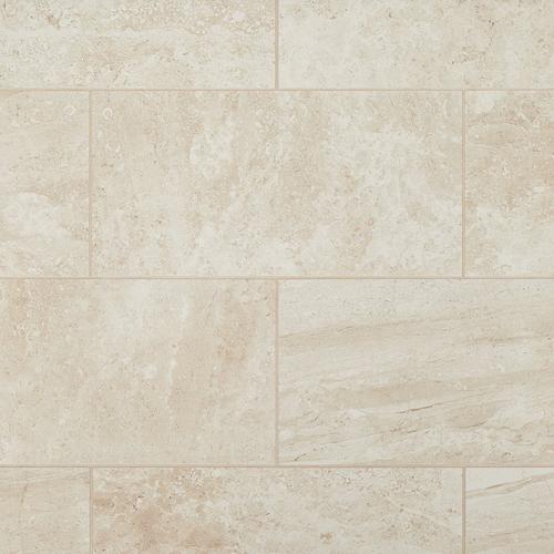 Crosscut Travertine Matte Porcelain Tile 12 X 24 912500101