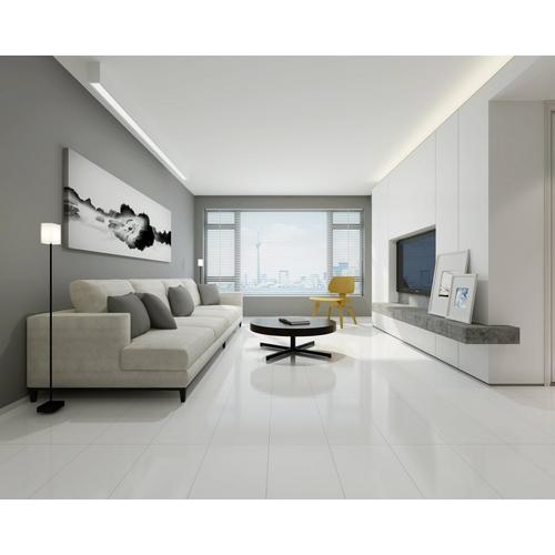 Super White Porcelain Tile 12 X 24 912500188 Floor And