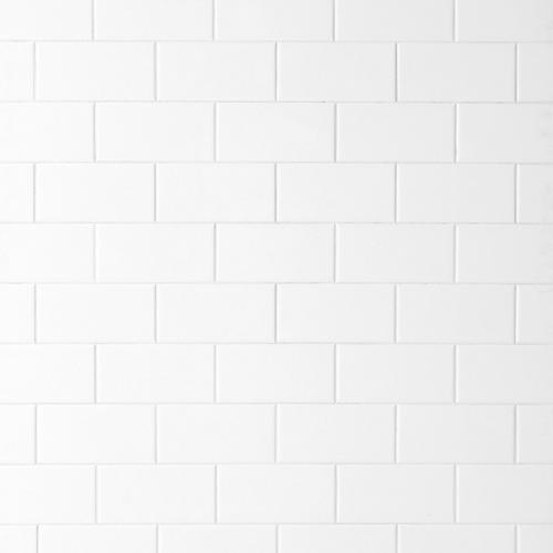 Bright White Ice Subway Ceramic Wall Tile 3 X 6 914100887 Floor And Decor
